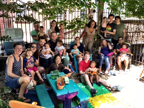 new and expectant parent potluck group new and expectant parent potluck group